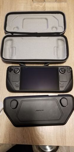 Steam Deck LCD 256gb