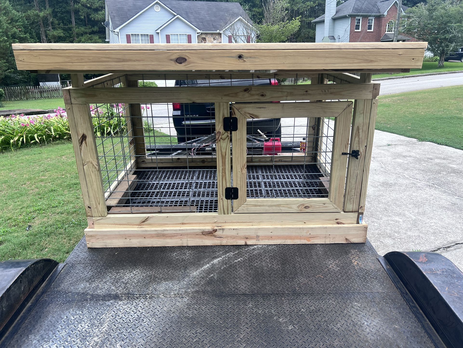 Dog Kennel
