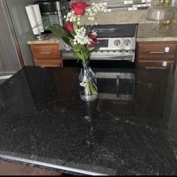 Kitchen Island, Ready To Use