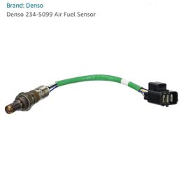 3.5L V6 Accord o2 Sensor OEM Denso Oxygen sensor