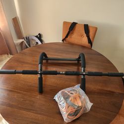 Pullupbar For Door
