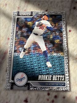 Baseball Card