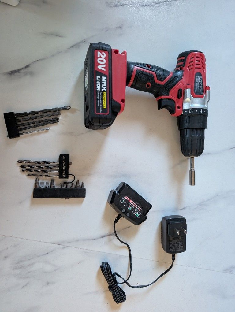 Power Drill 