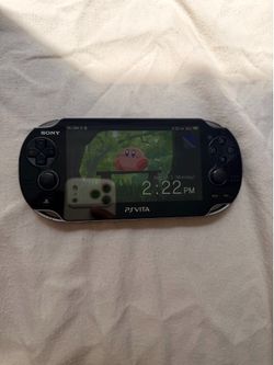 PSvita Oled