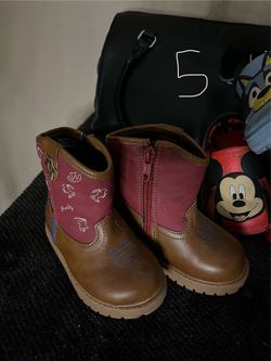 Baby boots