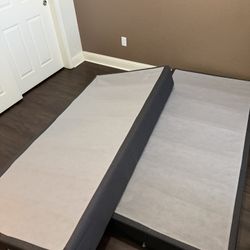 Box Spring for King Bed