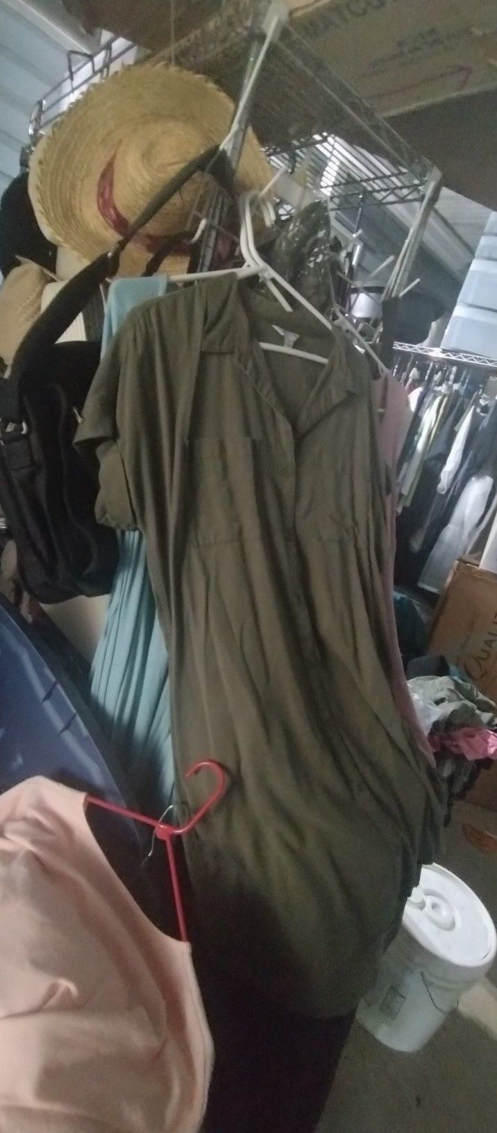 Clothes All Sizes