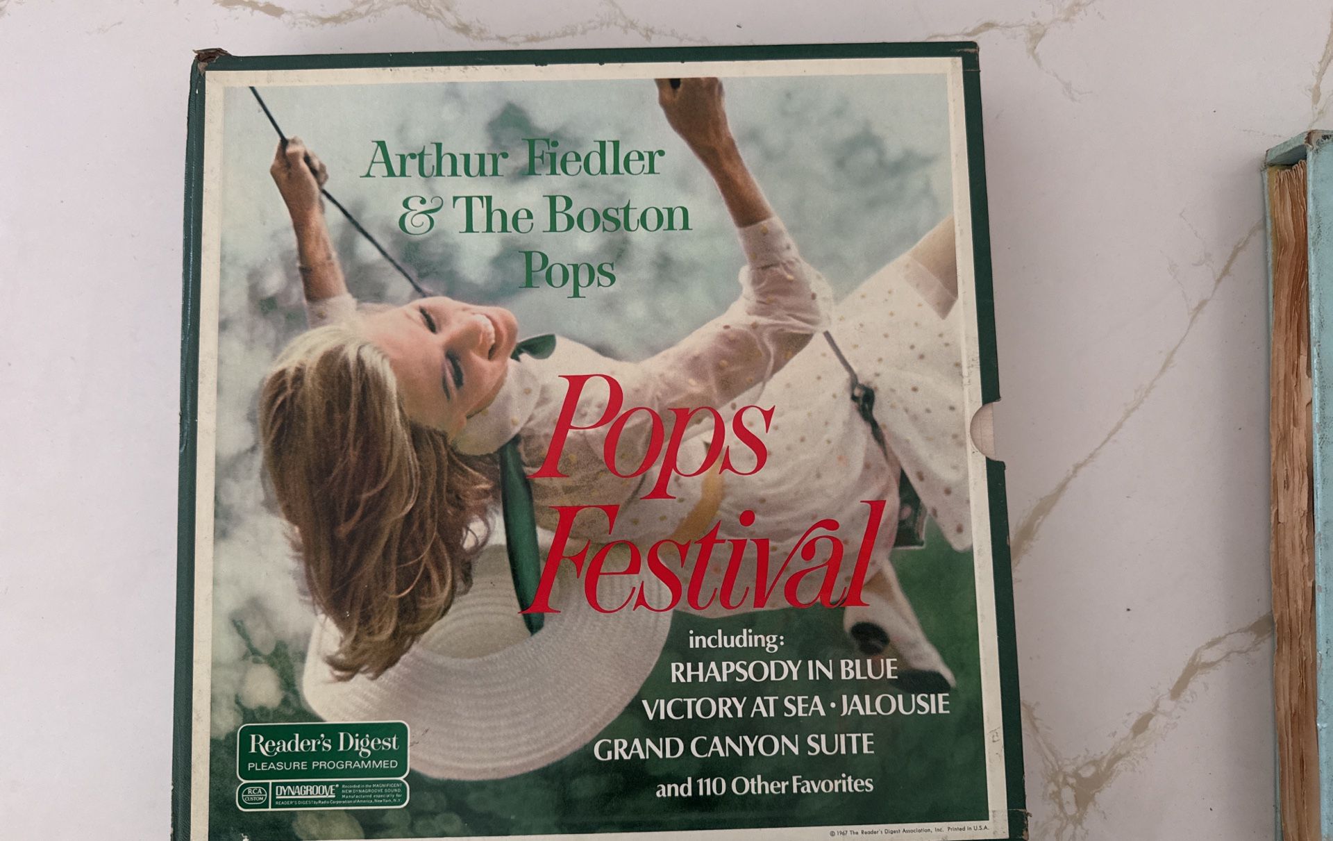 Pops Festival