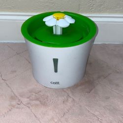 Water Fountain Animals 