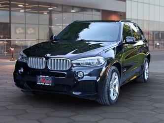 2015 BMW X5