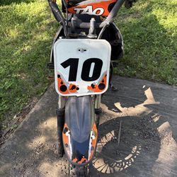 Kids Dirt bike