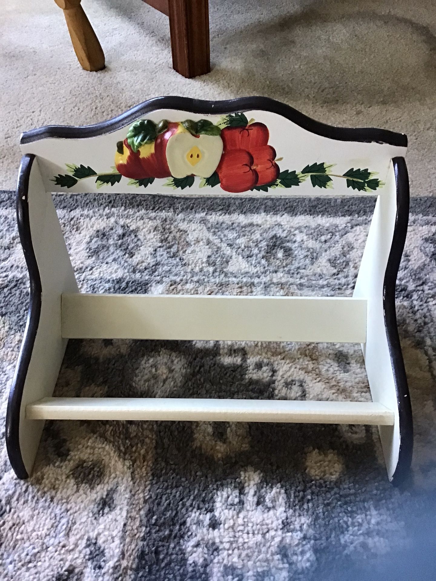 Wall/Counter Shelf