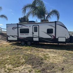 2015 Aspen Trail Camping Trailer