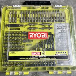 RYOBI Drill And Drive Kit