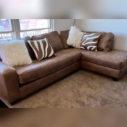 New Arrival!!! Brand New 2pcs Sectional, In Stock NOW!!!