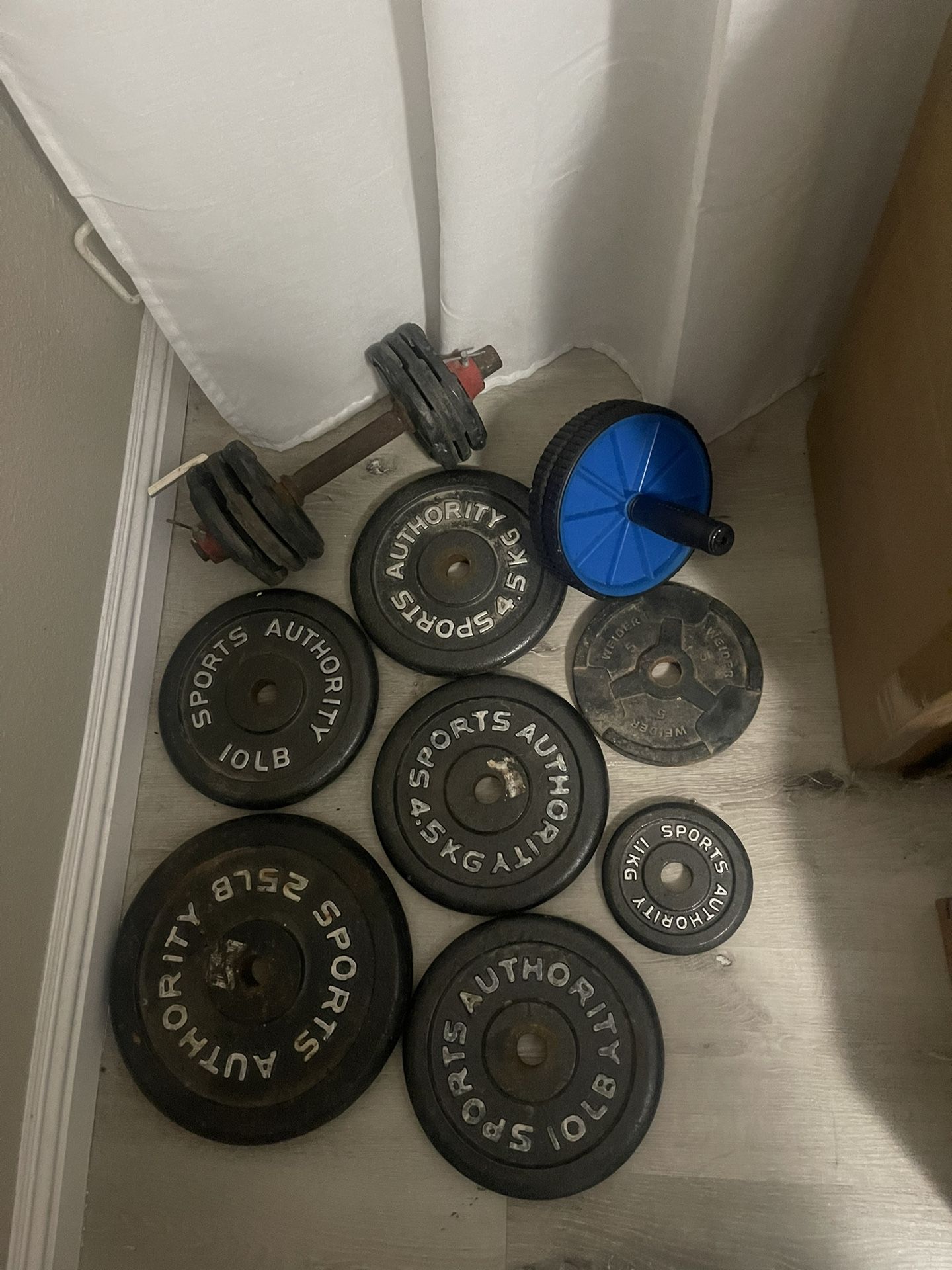 Weights