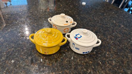 Star Wars LeCreuset Mini Coquette Set