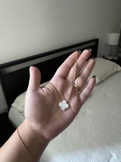 Gold Necklace