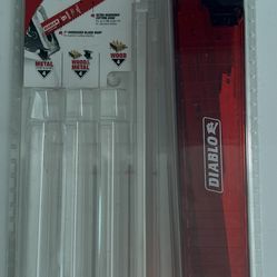 Diablo 14-Piece Reciprocating Saw Blade Set (New)