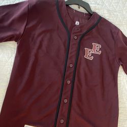 Edición Especial Baseball Jersey