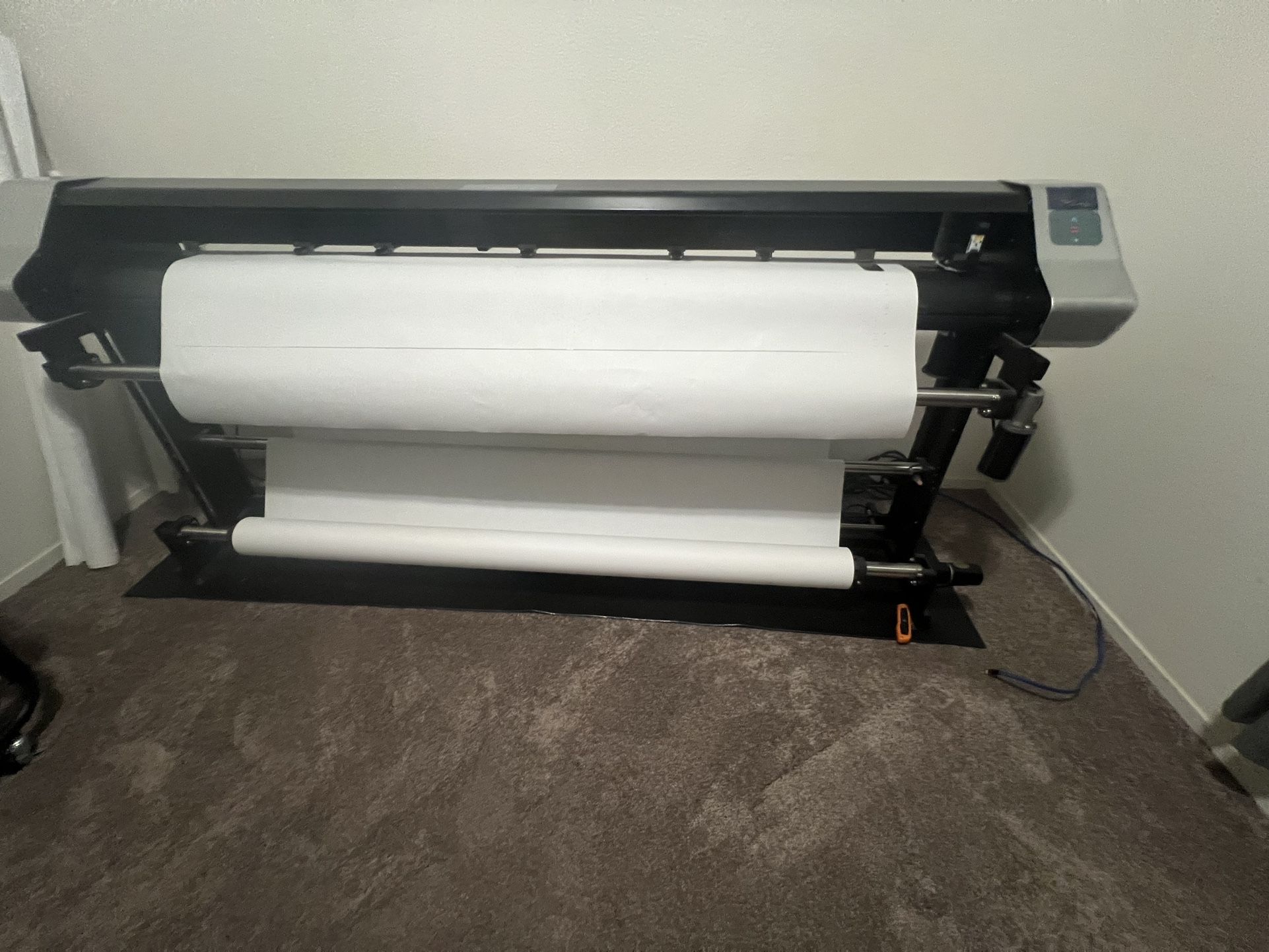 Plotter Printer