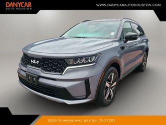 2023 Kia Sorento