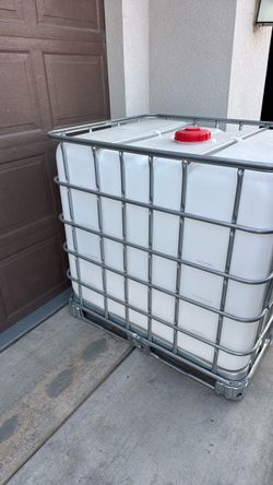 Water Tote
