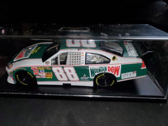 Dale  Earnhardt jr 88MZD Car