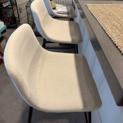 Set of 4 Bar Stools