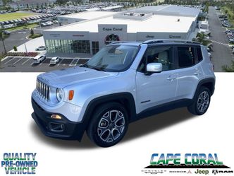 2015 Jeep Renegade