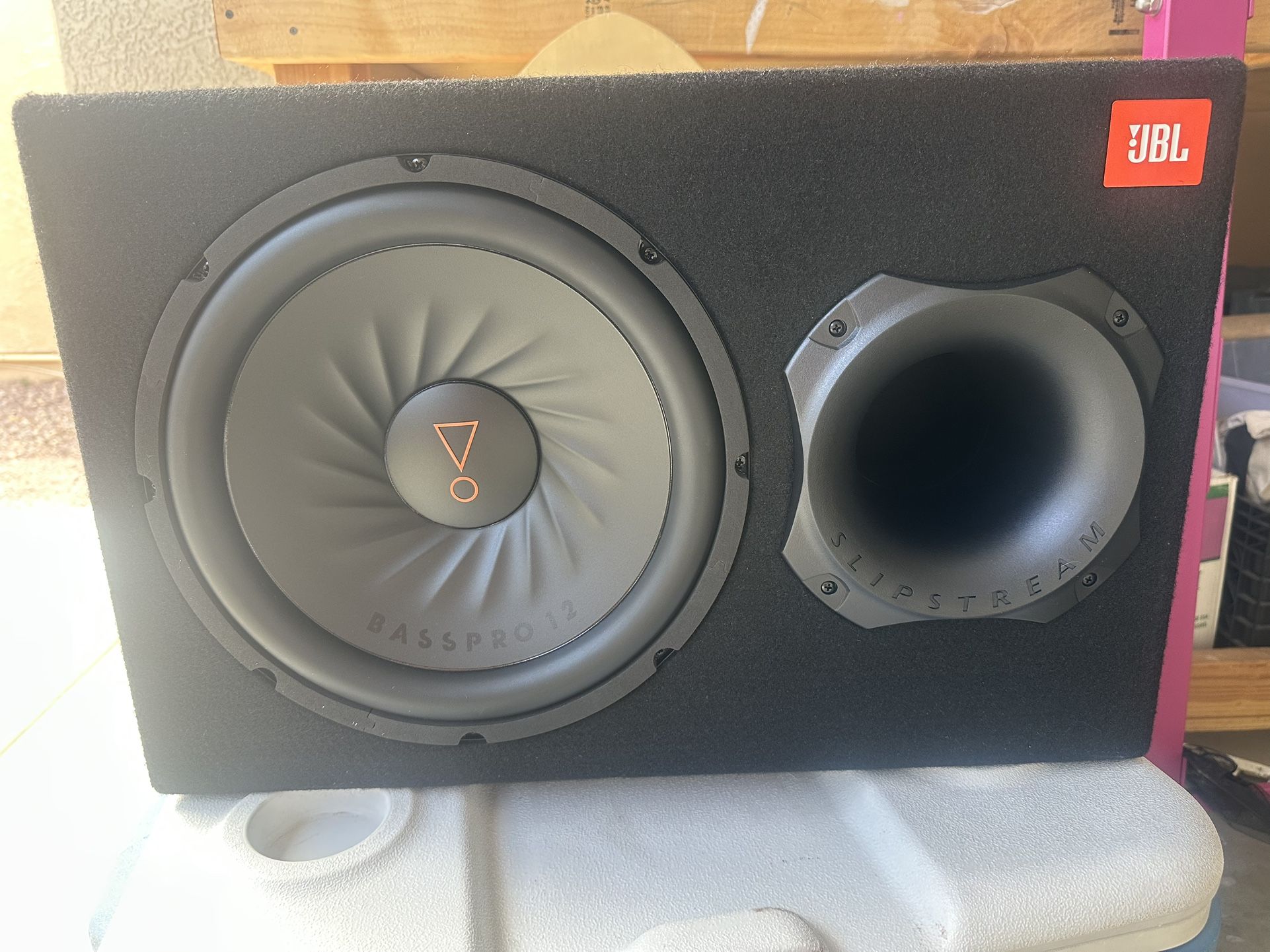 JBL BassPro 12 Subwoofer