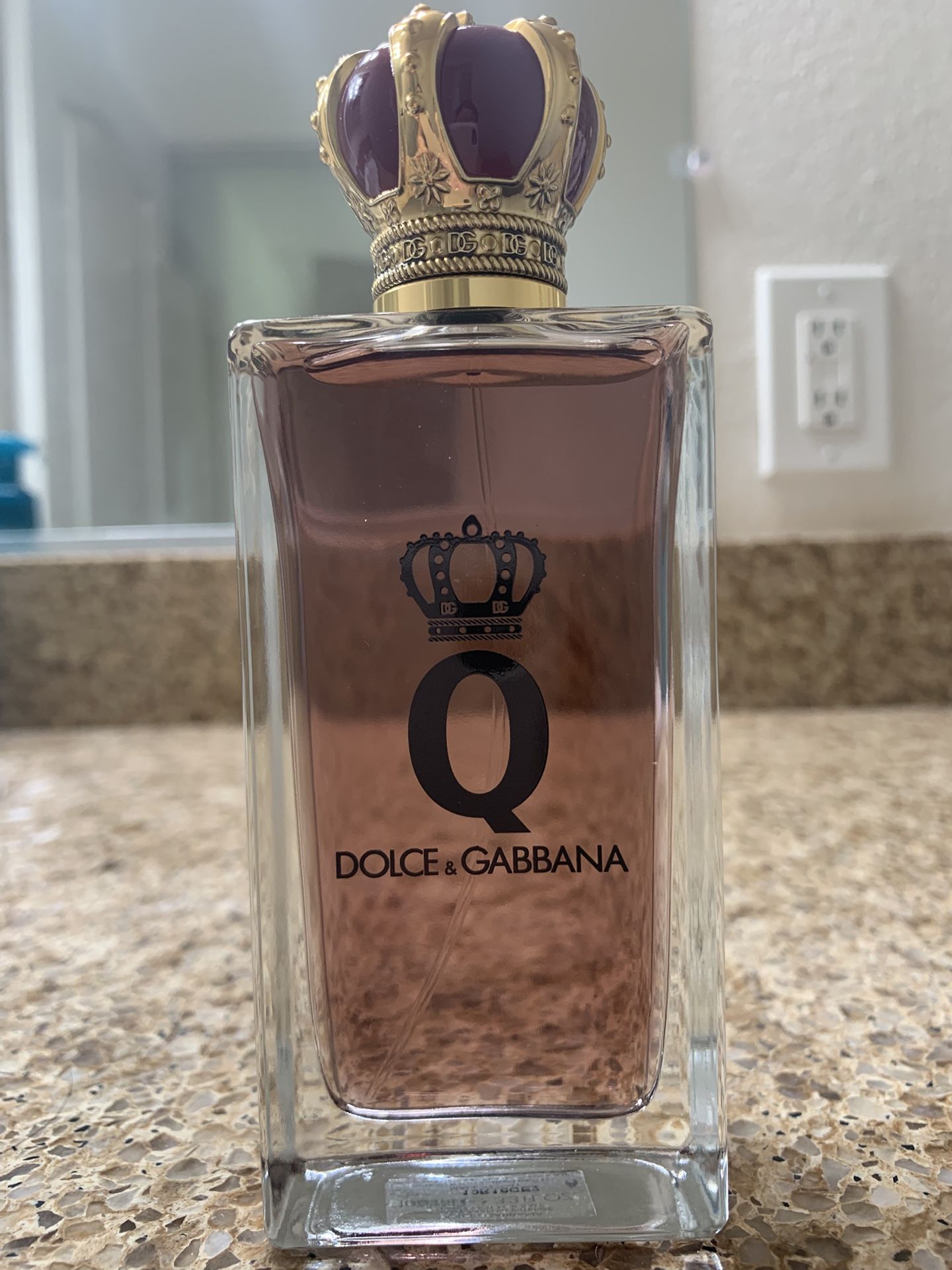Dolce & Gabbana Q Intense EDP Fragrance
