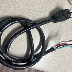 30 Amp Electric Dryer Cord