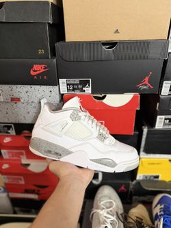 Jordan Oreo 4s size 9 Close To VNDS