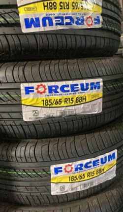 185 65 15 Tires