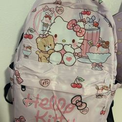 Hello Kitty Backpack 