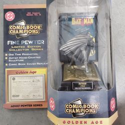 DC Comics Limited Edition 