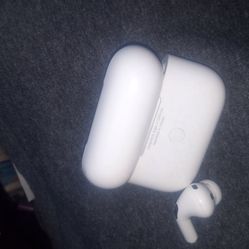 Air Pods Pro Gen 2 Year 2022 With Lightning Cable Charging Port 