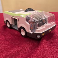 Playmobil | Super 4 Techno Chameleon Vehicle 
