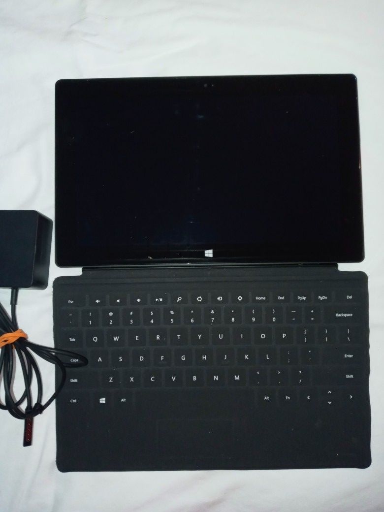 Microsoft Surface RT RT 64GB, Wi-Fi, 10.6in - Dark Titanium