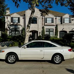 2000 Toyota Camry Solara