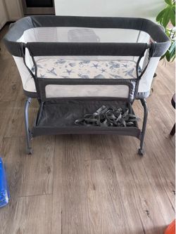 Portable Bassinet FREE