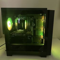 Gaming PC RX 6600 Ryzen 5 3600