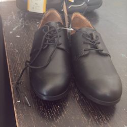 Slip Risestent Shoes 