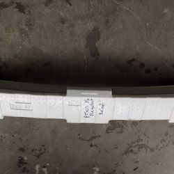 REAR REINFORMENT 2010-2015 TOYOTA PRIUS REGULAR.