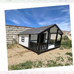 onto alone Warm Dog Houses - Your Pet's Ideal Living Space