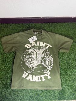 saint vanity t shirt