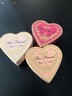 Too faced sweetheart blush