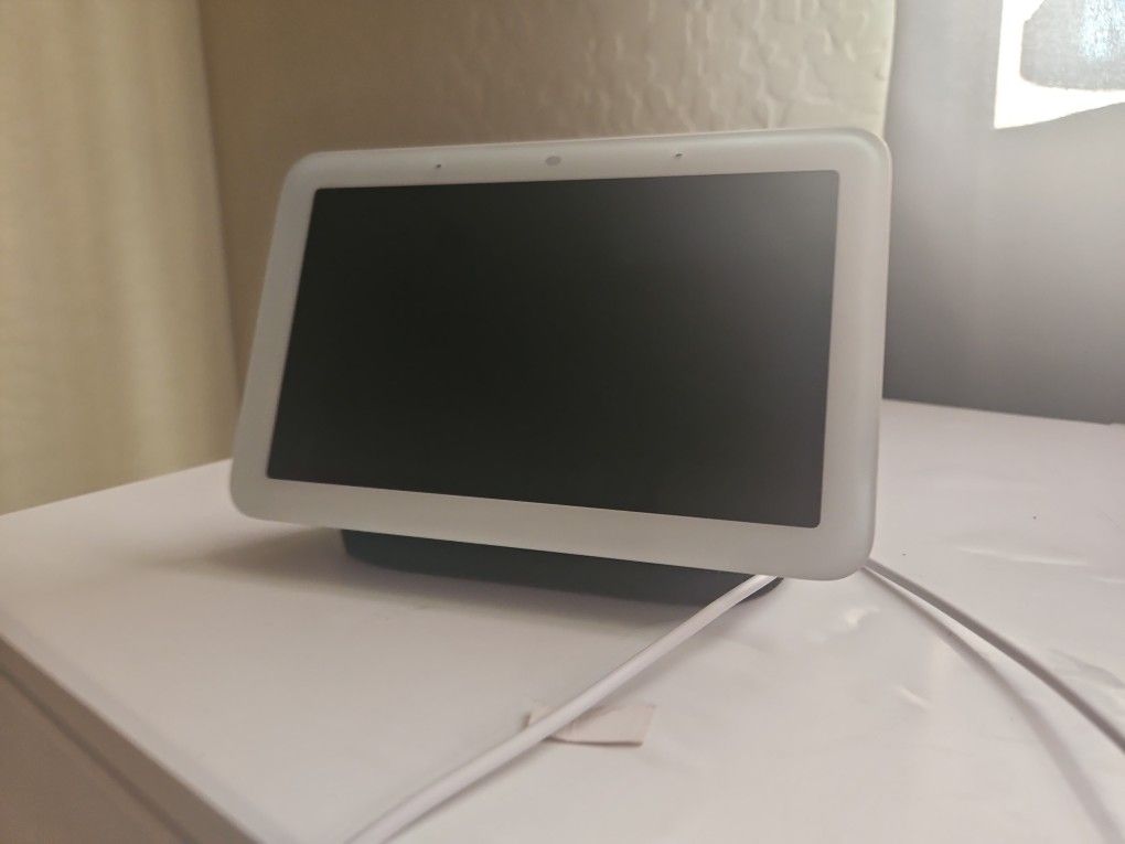 Google Nest Hub 2nd Generation