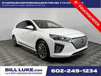 2020 Hyundai Ioniq Electric